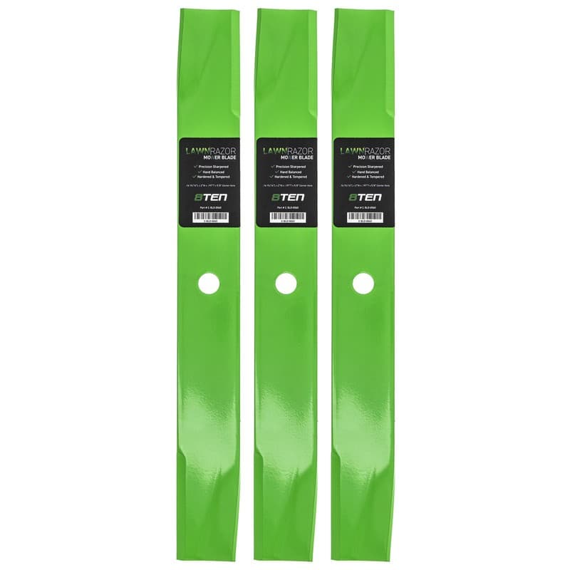 LawnRAZOR Mower Blade for Gravely ZT 2250 2350 ProMaster 250Z HVZ 3-Pack