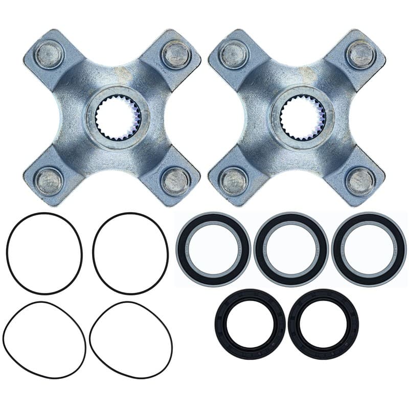 NICHE Rear Wheel Hub Kit Set For Honda Sportrax 450 TRX450R 42410-HN6-A20