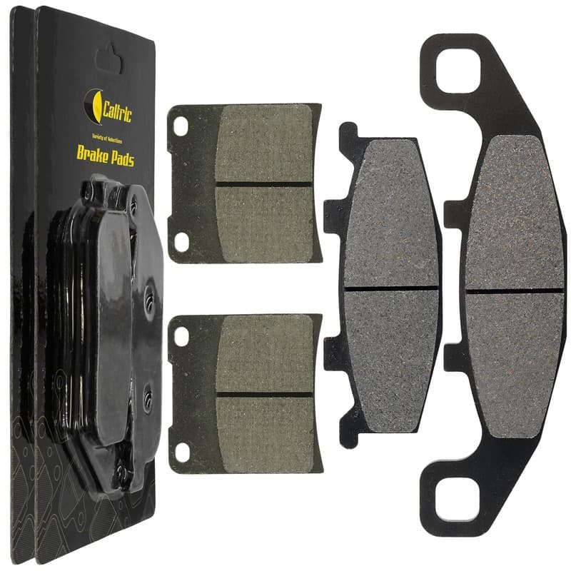 Front & Rear Brake Pads for Suzuki VX800 1990 1991 1992 1993