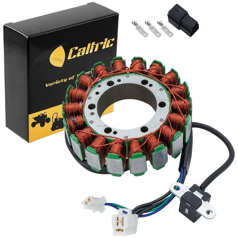 Stator for Suzuki 32101-06G11 32101-06G10 Magneto