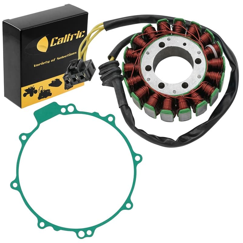 Stator And Gasket for Honda VFR800Fi Interceptor 800 2000-2001