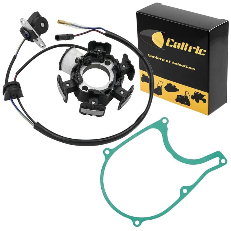 Stator And Gasket for Honda CRF100F CRF100 F 2004 2005 2006 2007 2008 2009-2013