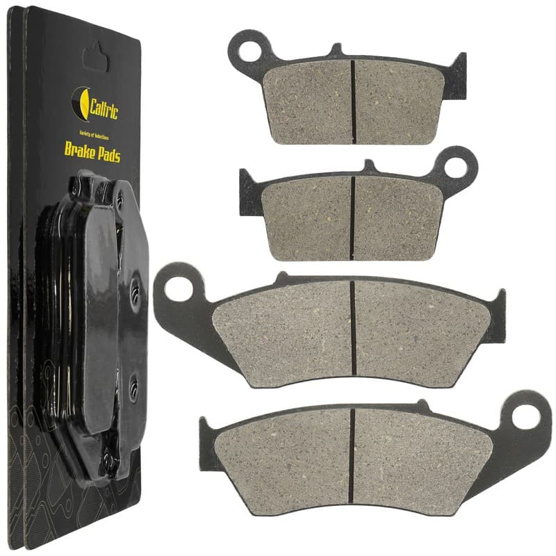 Brake Pads for Honda XR400R XR 400 R 1996-2004 Front Rear Brakes