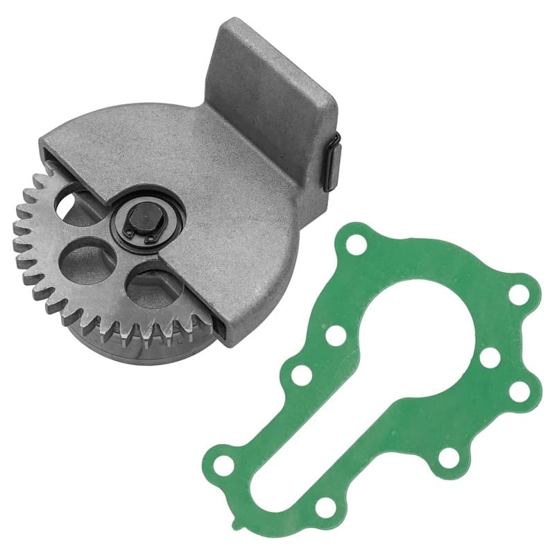 2521041 3610128 Oil Pump Gear & Gasket For Polaris Sportsman 850 2009-2024