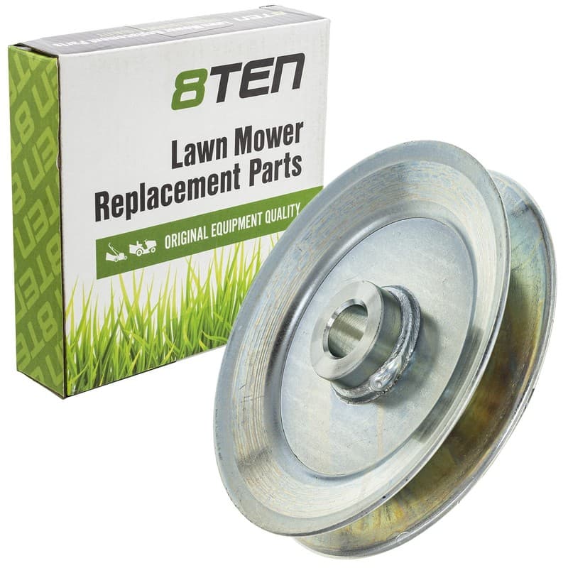 8TEN Deck Spindle Pulley for Exmark Quest E S Series 125-5575 110-6865 50-Inch