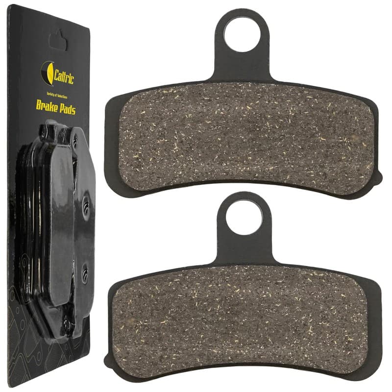 Front Brake Pads for Harley Davidson Fxstc Softail Custom 2008-2010