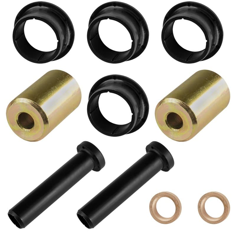 Caltric Rear A Arm Bushing Kit For Polaris Sportsman 500 4X4 1999-2002 Lower