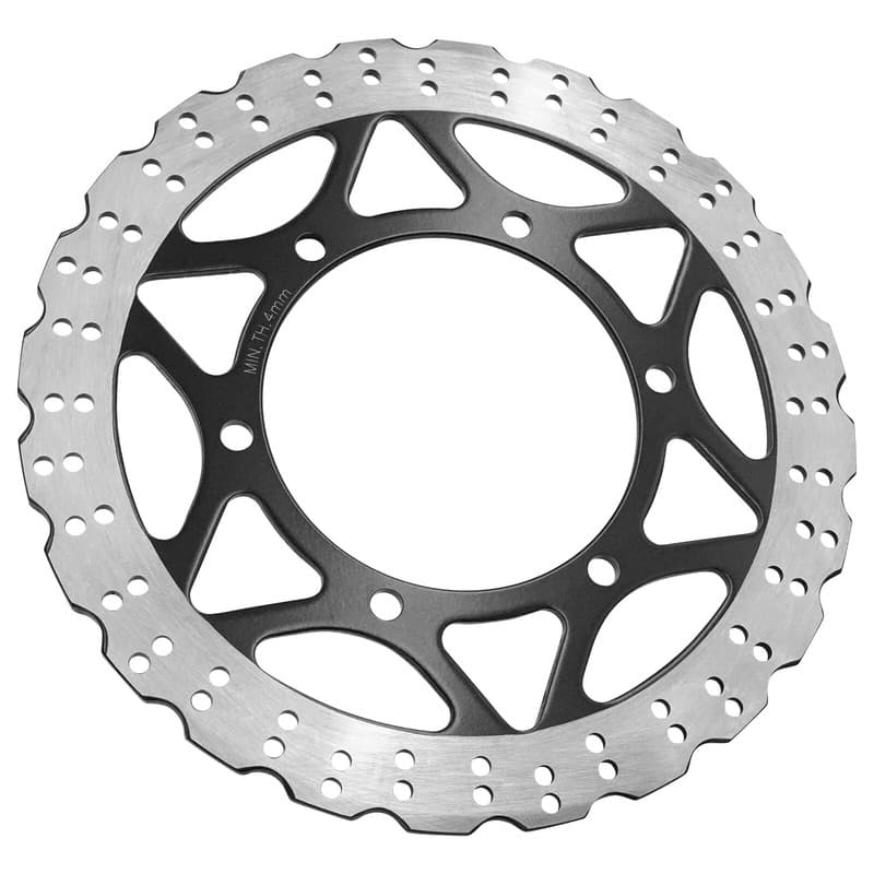 Front Brake Disc Rotor for Kawasaki Ninja 250R EX250J 2008 2009 2010 2011 2012