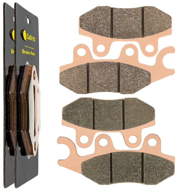 Brake Pads for Yamaha Raptor 700 700R YFM700 Front Brakes 2006-2017