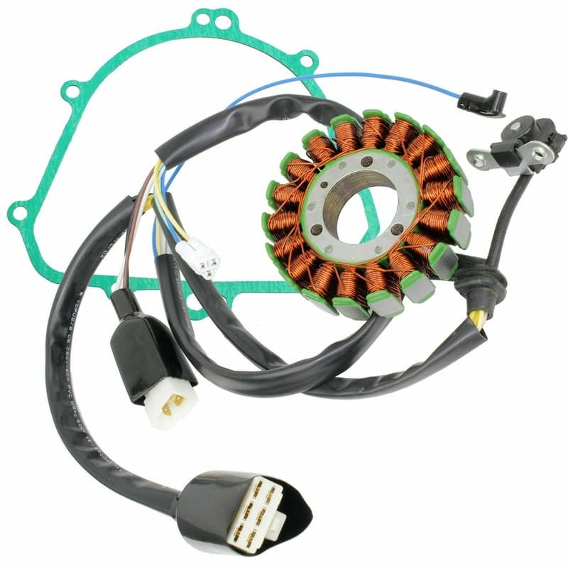 Stator And Gasket for Kawasaki KLX250S KLX250 S KLX 250 S KLX250T 2009-2014