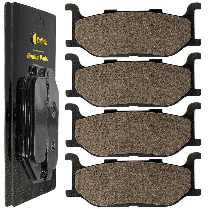 Front Brake Pads for Yamaha V-Star 650 XVS650 Classic 98-2000 / 5BN-W0045-00-00