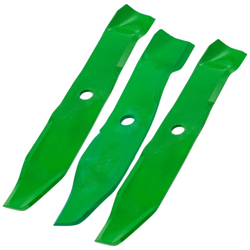 Caltric 742-04015 759-04019 & 742-04016 759-04020 Deck Blades for Cub Cadet 46"
