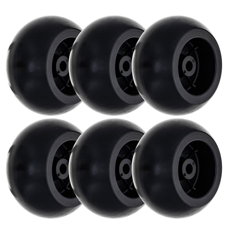 8TEN Deck Wheel For Husqvarna LZ 5227 6127 6130 6130C 7230 532133957 6 Pack