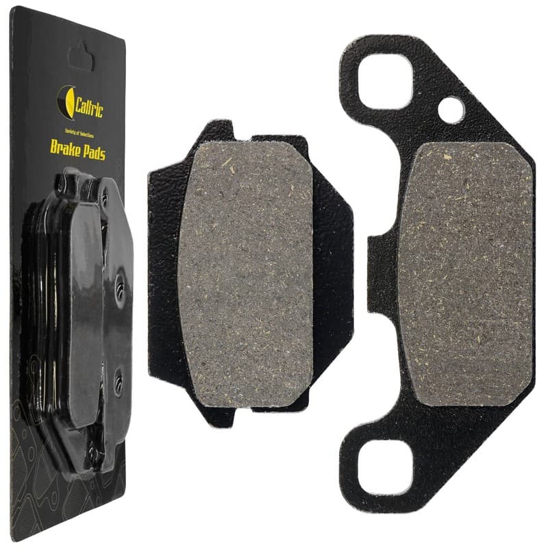 Rear Brake Pads for Kawasaki Ninja 500 500R EX500D Ex 500D 1994-2009