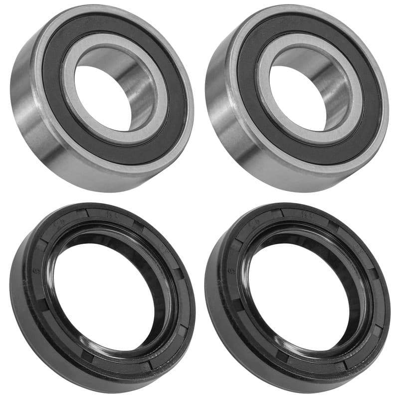Front Wheel Ball Bearing And Seals Kit for Honda TRX250 Recon 1998-2001