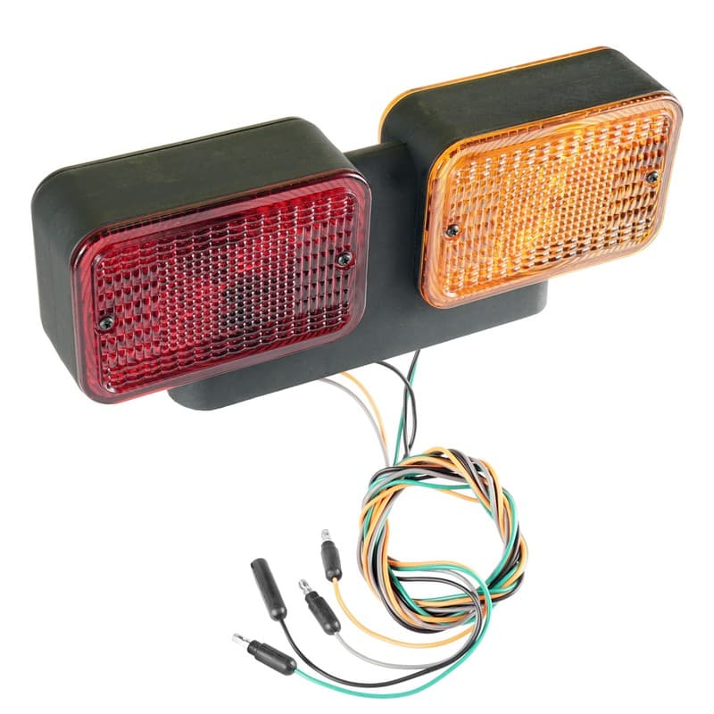Complete Left Taillight For John Deere 3035D 3043D 4044M 4049M 4052M LVA18272