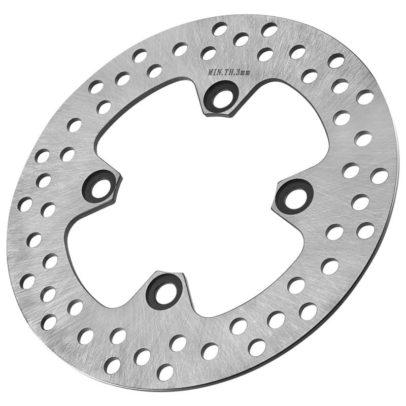 Front Brake Disc Rotor for Kawasaki Brute Force 750 KVF750 4X4 4X4I 2005 - 2026