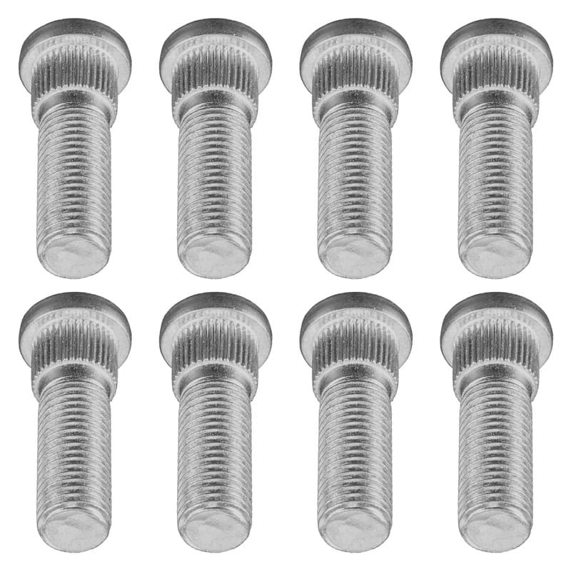 8 Front or Rear Hub Stud For Polaris 7519753 , 7519128
