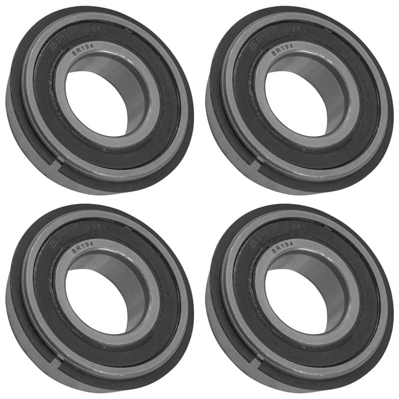 07101111 07100835 07100218 07160100 Front Caster Wheel Bearings For Gravely