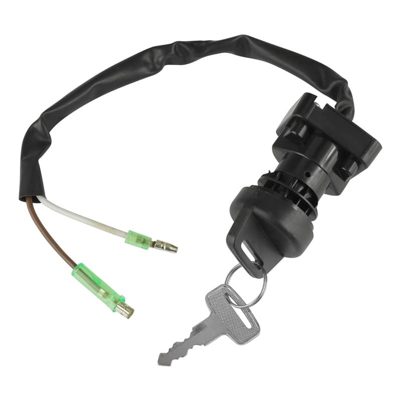 Ignition Switch Key for Kawasaki KLF220 Bayou 220 1996-2002