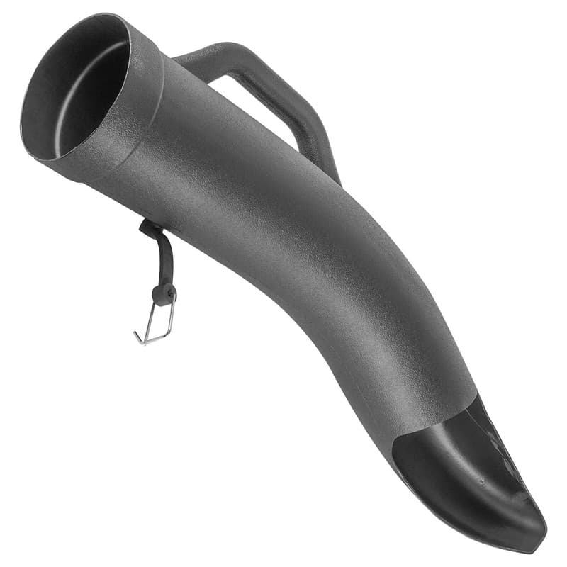 Caltric GY20159 GX20398 Upper Chute For John Deere 100 D E LA S X Z Series