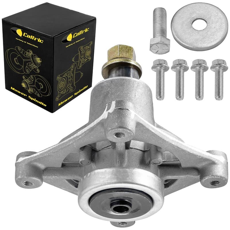 Caltric 604214P 34" 42" 48" Deck Spindle For Hustler Dash / Dash XD / Surfer Pro