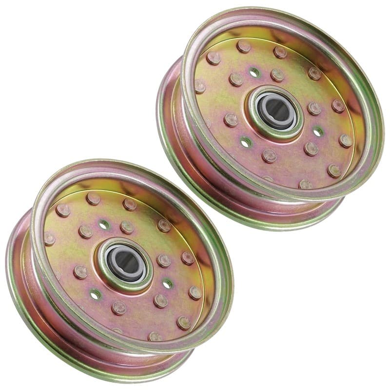 Caltric 539103257 510057101 Short Idler Pulley For Husqvarna Poulan AYP Dixon