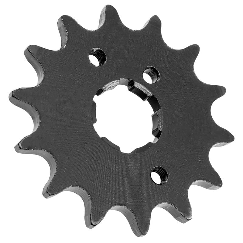 Front Drive Chain Sprocket for Yamaha WR500 1993/ YZ250 1977-1981 1985-1993