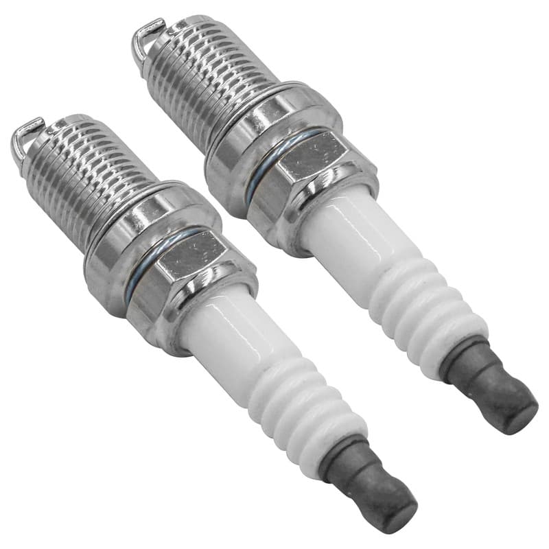 Standard Spark Plugs for John Deere L17.542 L1742 L2048 L2548 Scotts / M78543