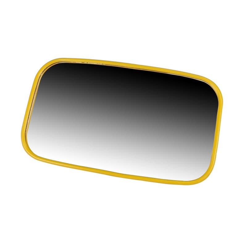 NICHE Rear View Mirror for John Deere Gator HPX XUV 550 560 590 625 835 Yellow