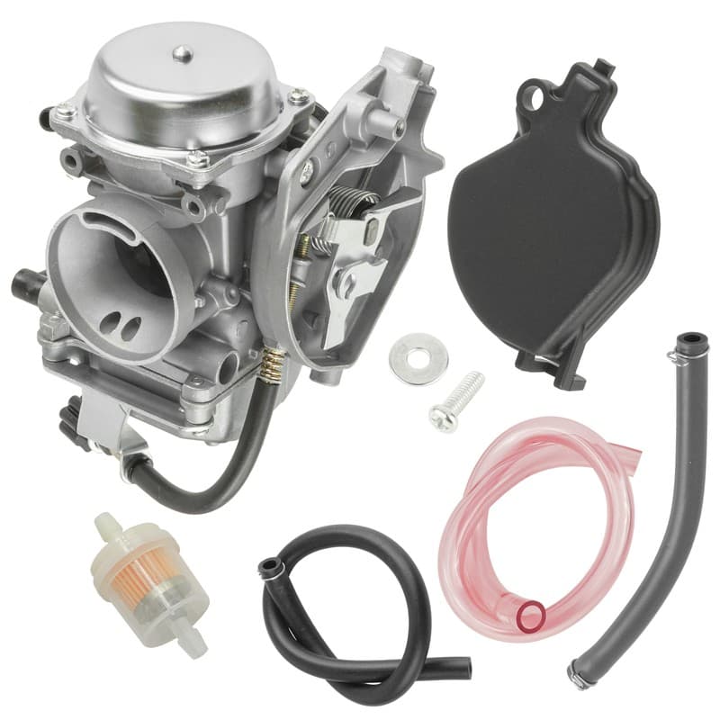 Caltric Carburetor For Kawasaki Lakota 300 KEF300A Kef 300A 1995-2000