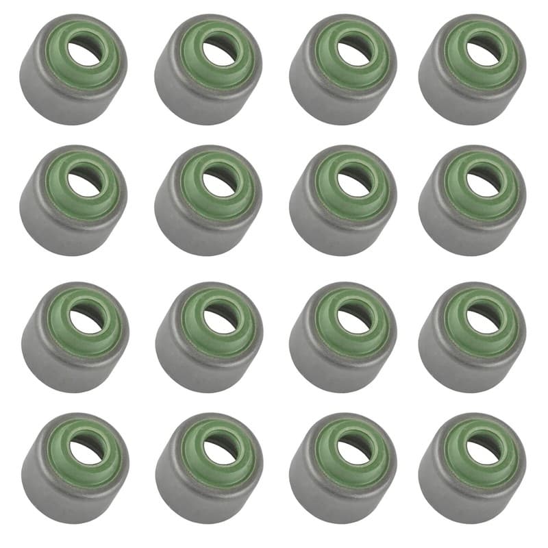 16x Valve Stem Seal for Yamaha YZF R6 2006-2020