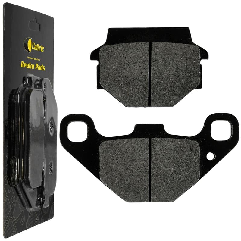 Rear Brake Pads for Kawasaki EX500 Ninja 500 500R EX500S 1994-2009