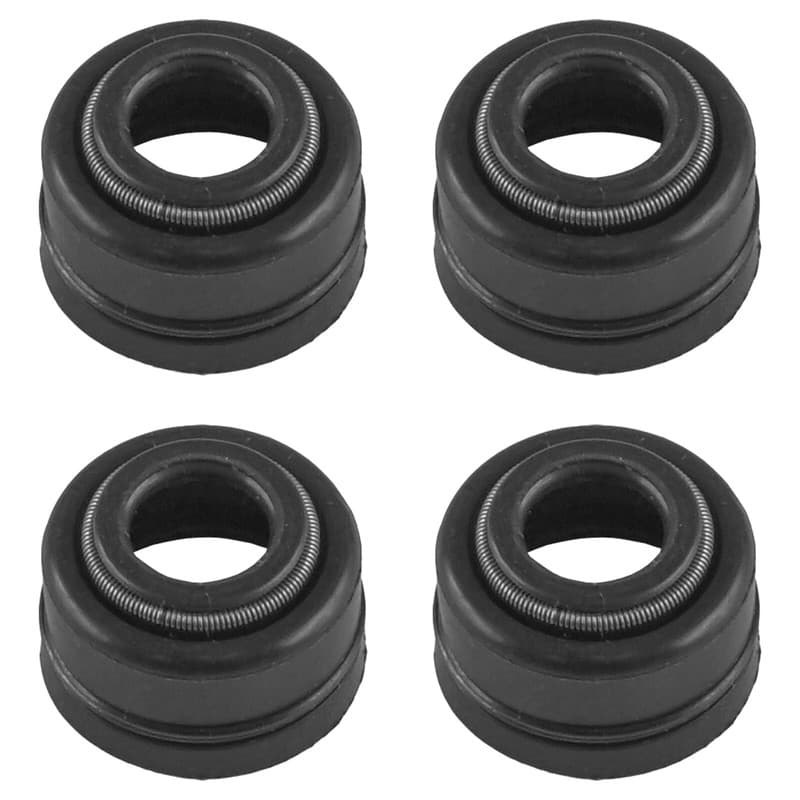 Valve Stem Seal for Kawasaki KLR650 1987-1993 1996-2000 2006-2018