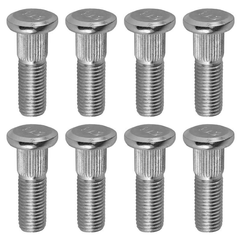8 Front Wheel Hub Stud Bolt for Honda TRX350TE TRX350TM Rancher 350 2X4 2000-06