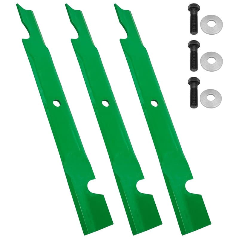 60" Deck Blade with Bolt For Toro ZX6000 ZX6020 ZX6030 ZX6050 Z500 Z528 Z580