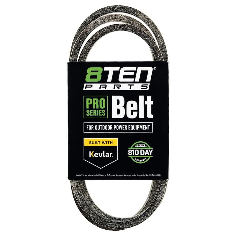 8TEN Belt with Kevlar for Craftsman ZTS7500 50-Inch 1759752YP 73 1/2 x 1/2