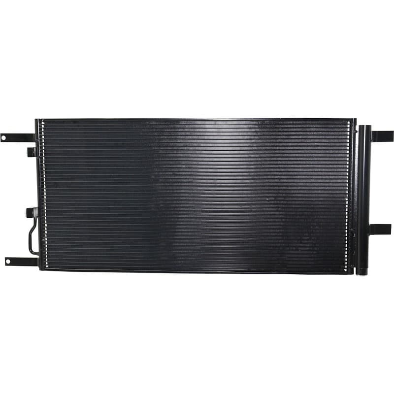 A/C Condenser For 2017-2022 Ford F-250 Super Duty Aluminum 6.7 L HC3Z19712D