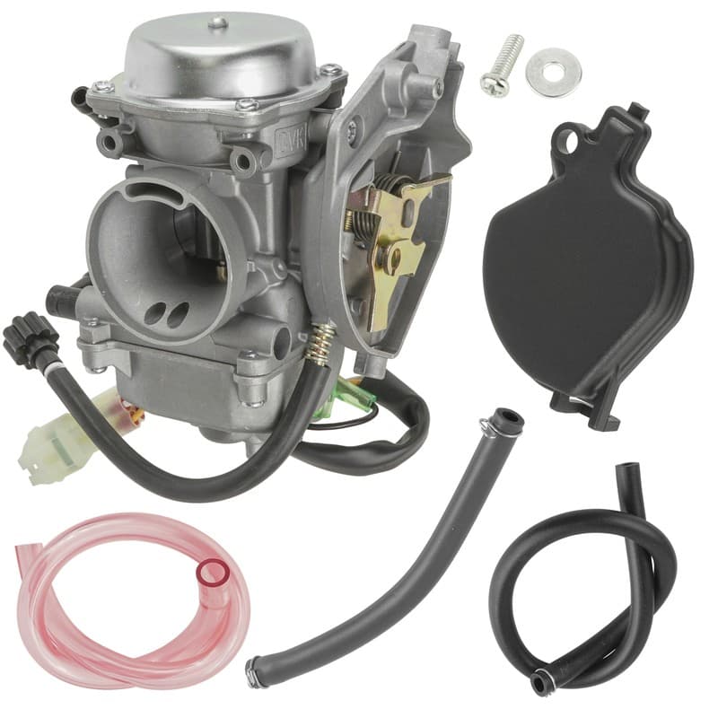 Caltric Carburetor For Kawasaki Prairie 300 15003-1534 15003-1437