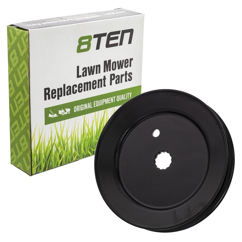 8TEN Spindle Pulley for MTD Cub Cadet Troy Bilt T8400 RZT-L54KH TB2454 756-05038