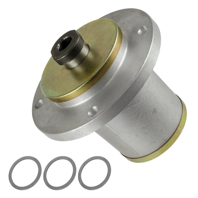 Deck Spindle for Husqvarna TH5221 ZTH5223 ZT6123 WHF4215 WHF5218 42" 48" 52" 61"