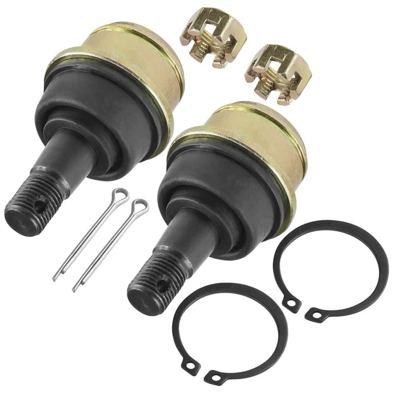 2 Upper Ball Joints for Can-Am Outlander 800 4X4 2006 2007 2008 2009 2010 2011