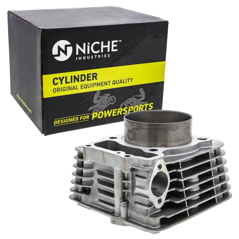 NICHE 416cc Big Bore Cylinder 87mm for Honda Sportrax TRX400 X EX 12100-KCY-670