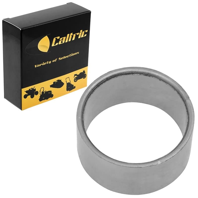 Caltric Exhaust Muffler Gasket For Kawasaki Ninja ZX6R ZX636 ABS 2013-2027