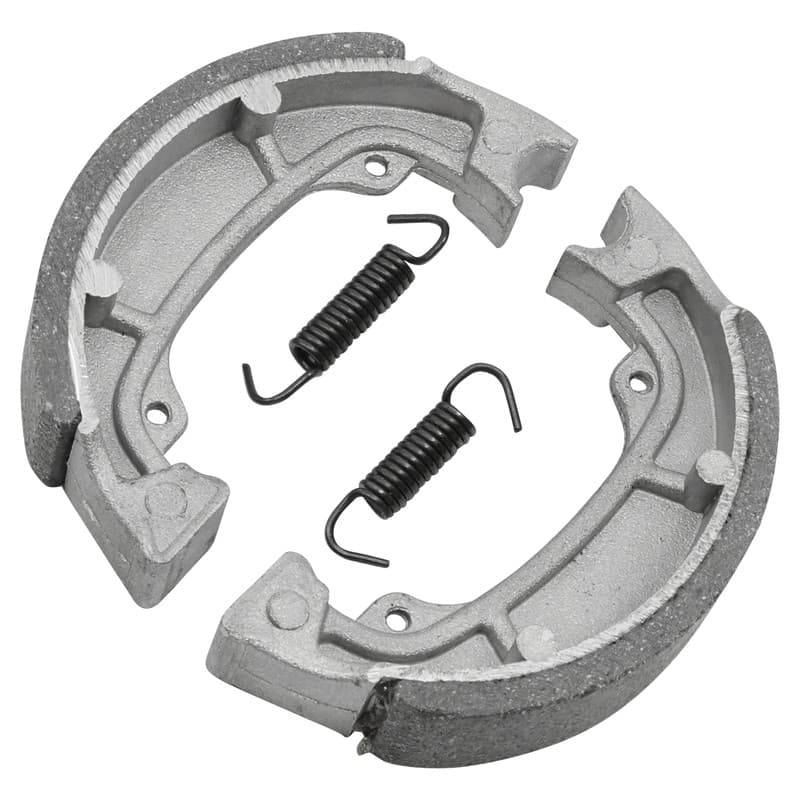Caltric Front Brake Shoes for Yamaha PW80 Y-Zinger Mini 1983-1997 1993-2006