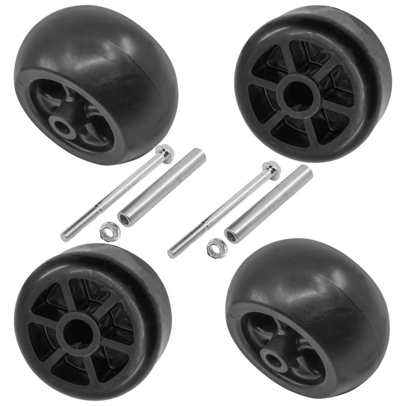 Deck Wheels For John Deere 657A 667A  Z720 Z735 Z915 Z730 Z735 Z740 48" 54" 60"