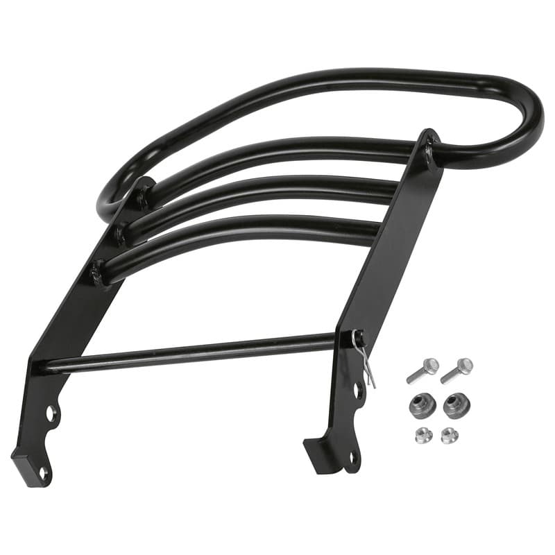 Caltric Front Bumper Brush Guard For John Deere X350 X350R X354 X360 X370 X380