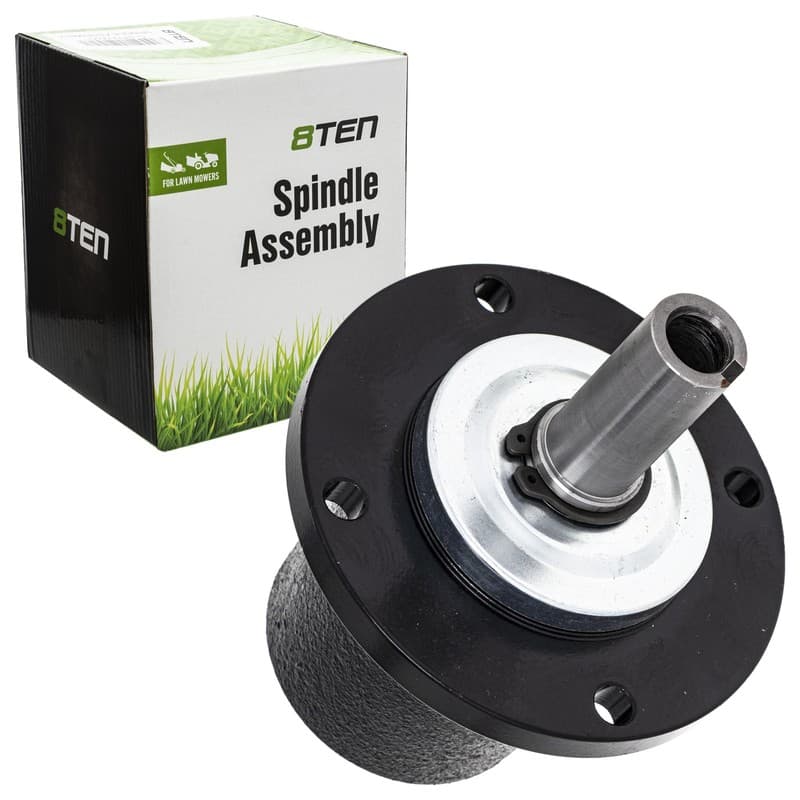8TEN Deck Spindle for John Deere 636M 648M 652B 652E Quik-Trak AUC11861 TCA23229