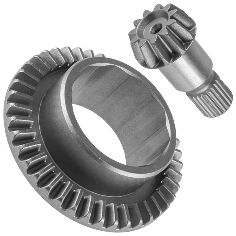 Front Differential Gearcase Gear Pinion Kit For Polaris RZR S 800 EFI 2009 2010