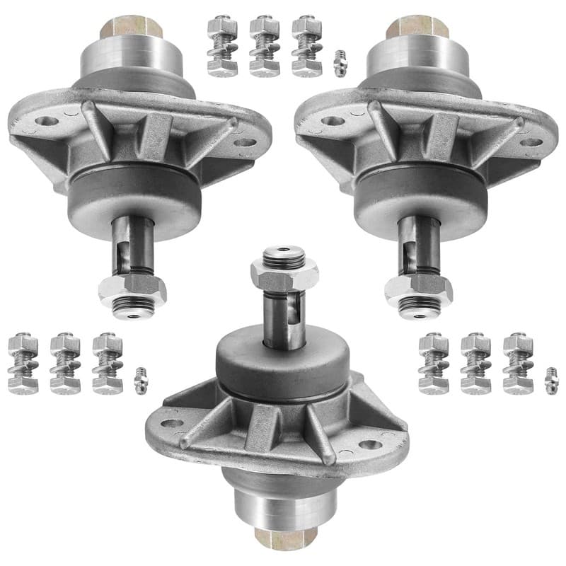 Caltric 48" Deck Spindle For Cub Cadet 2518-48 289 759-3665 959-3665